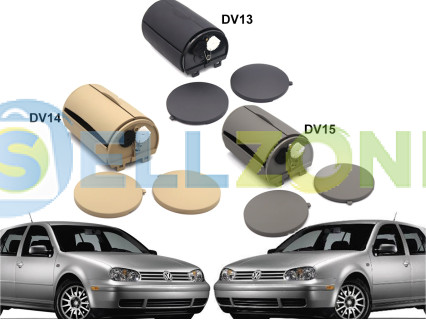 Πίσω κάδος τασάκι για VW GOLF DV13 /14 /15